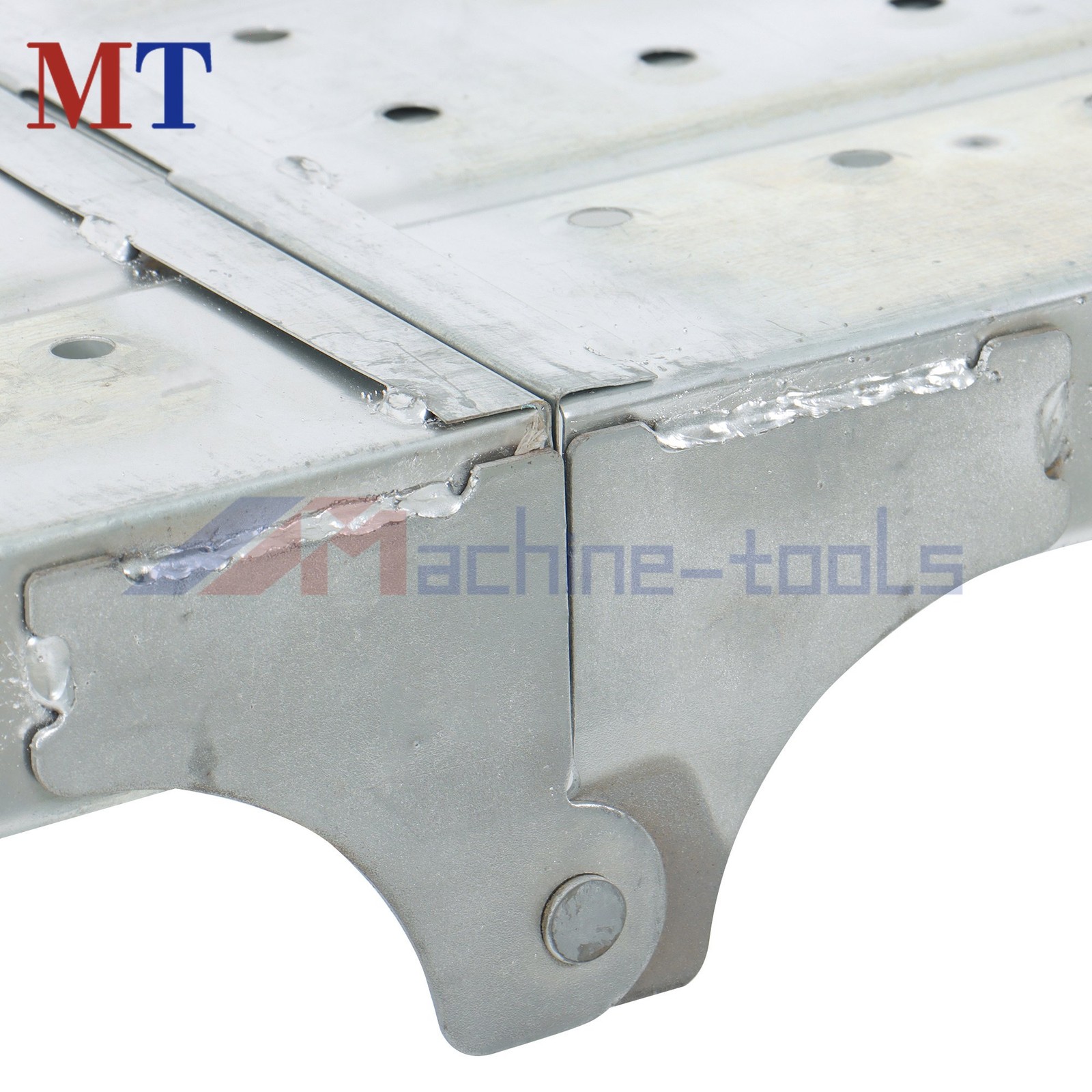1.8m Adjustable Folding Scaffolding Platform For Cleaning Painting Decorating
