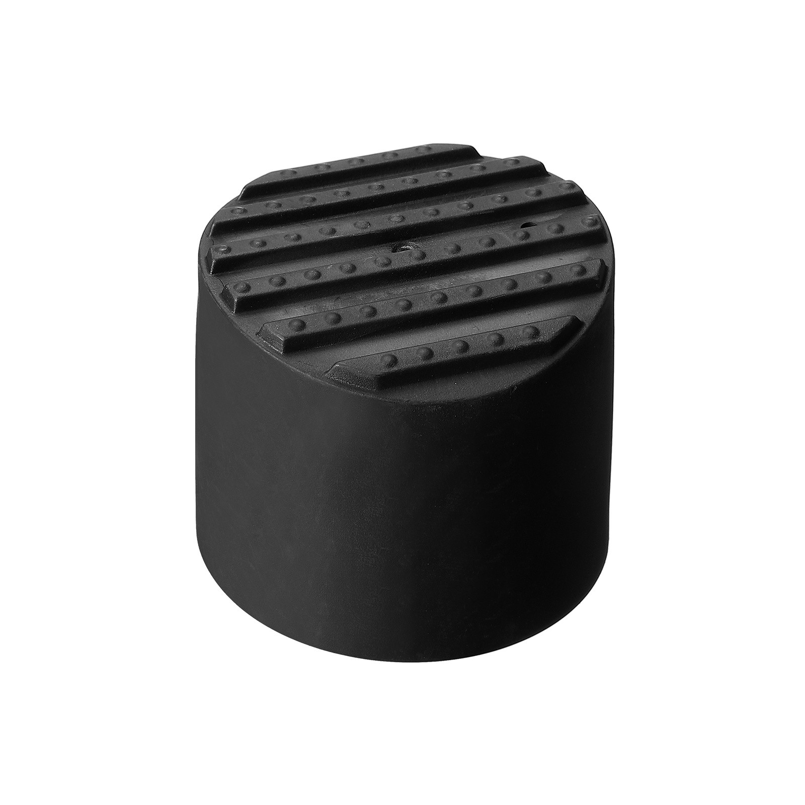 Ladder Non Slip Feet Mat (47mm ID), Rubber Round Step Ladder Foot