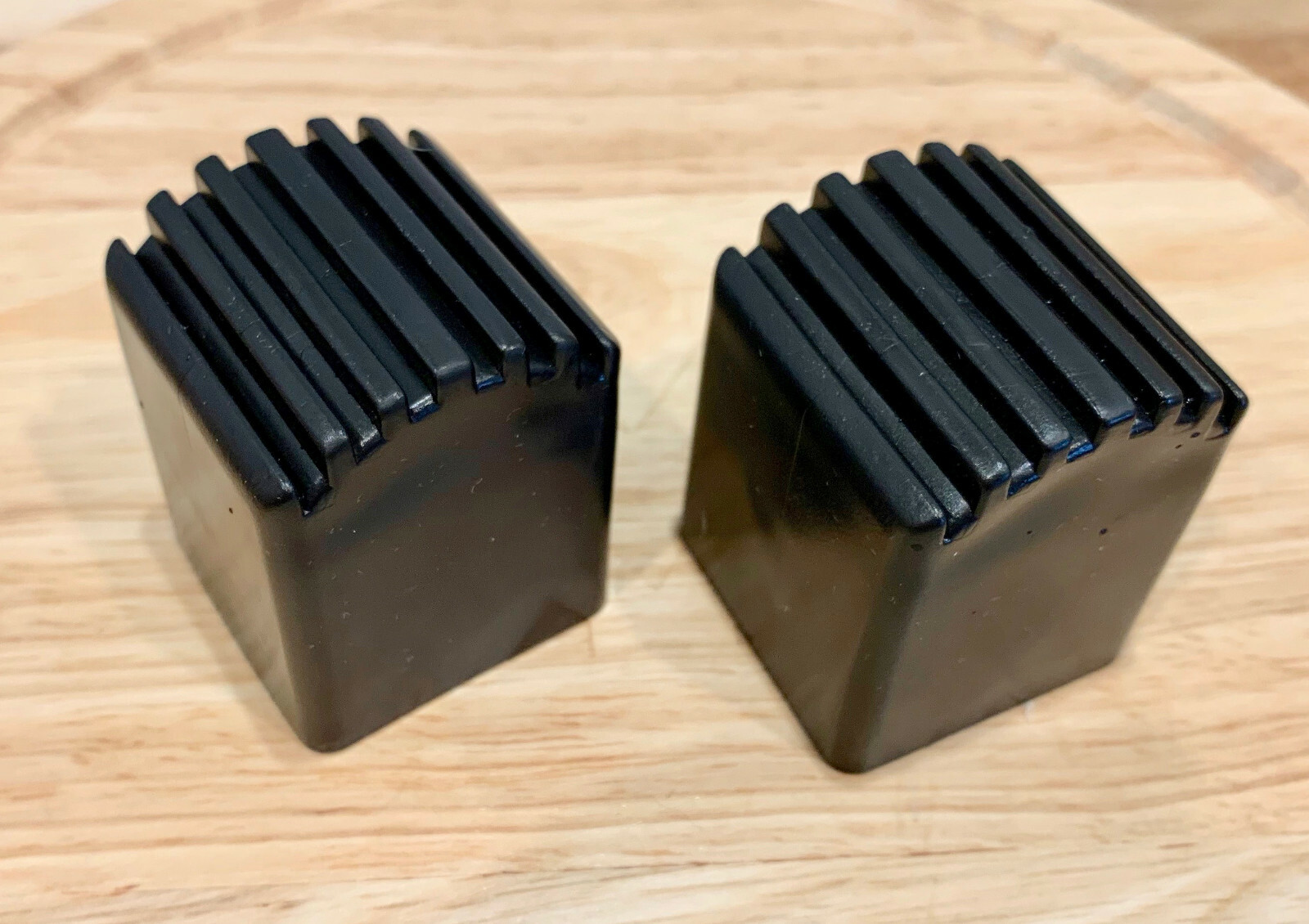 NEW Climbtek Rubber Ladder Feet-2pc: Standoff,Footcap,Replacement,21020