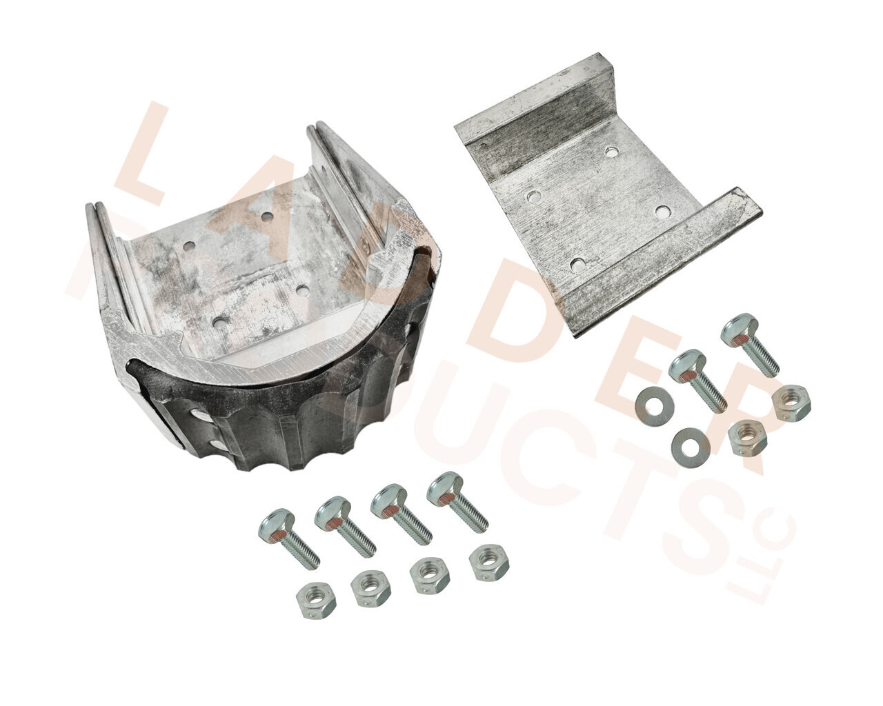 Werner Manhole Ladder Bracket Safety Shoe 26-9