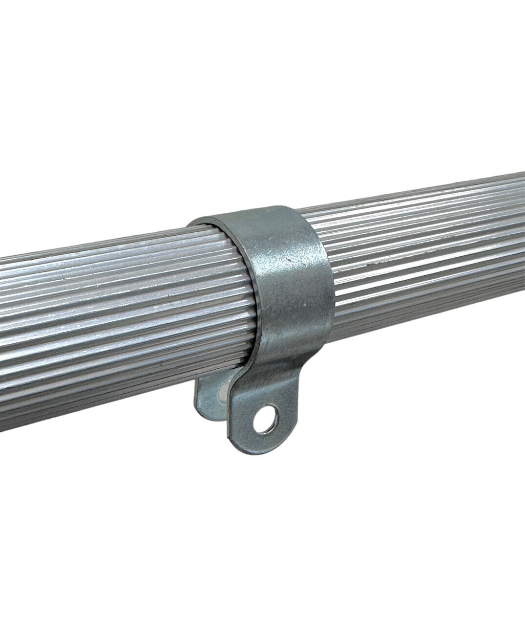 Universal Round Rung Extension Ladder Bracket and Pulley Kit