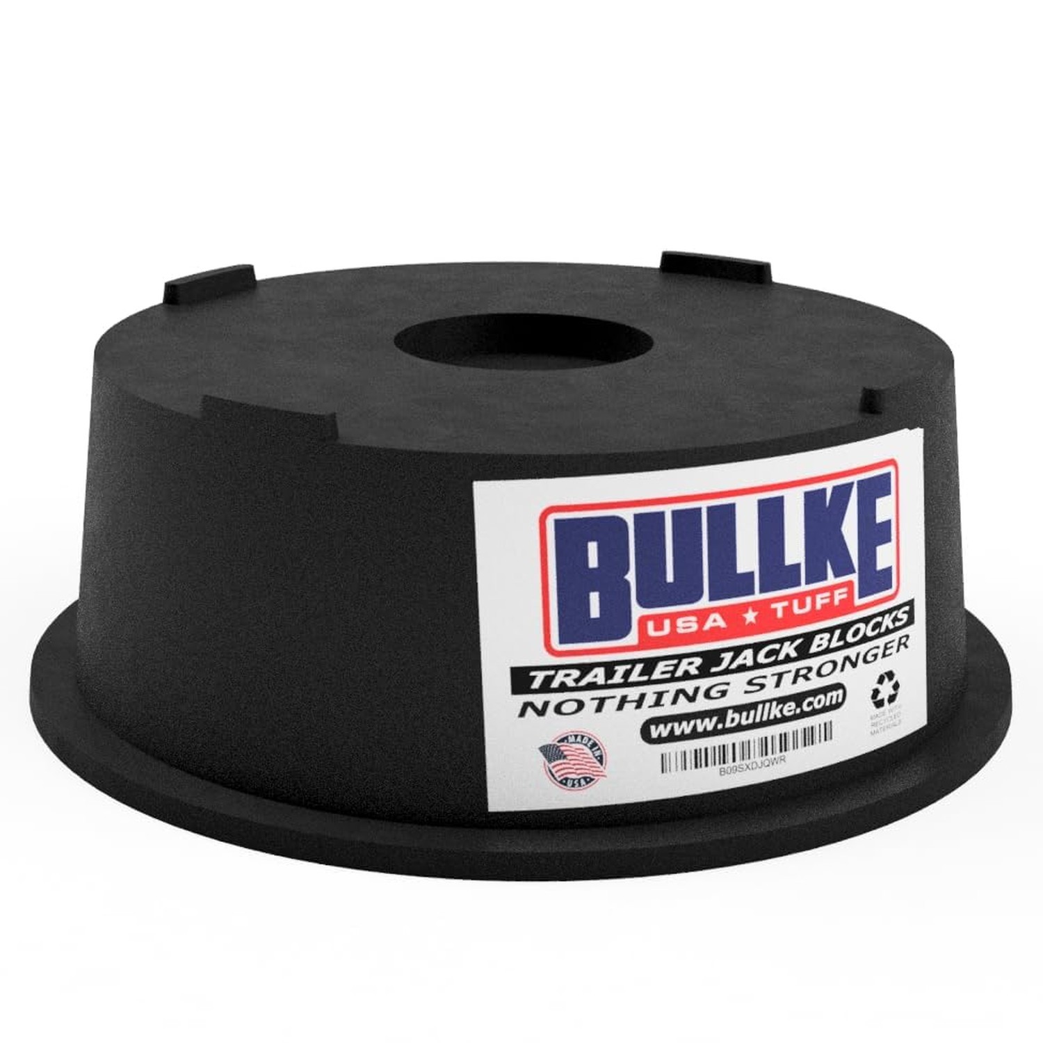 USA-Made Trailer Leveling Blocks – for RV and Camper,Heavy Duty Jack Pads, St…