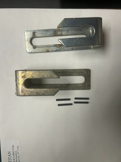 Bil-Jax Scaffold frame replacement locks