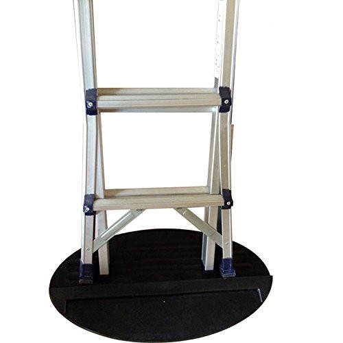Extension Ladder Stop Mat,Safe Non-Slip Anti-Skid Anti-Slip Stopper Mat,…