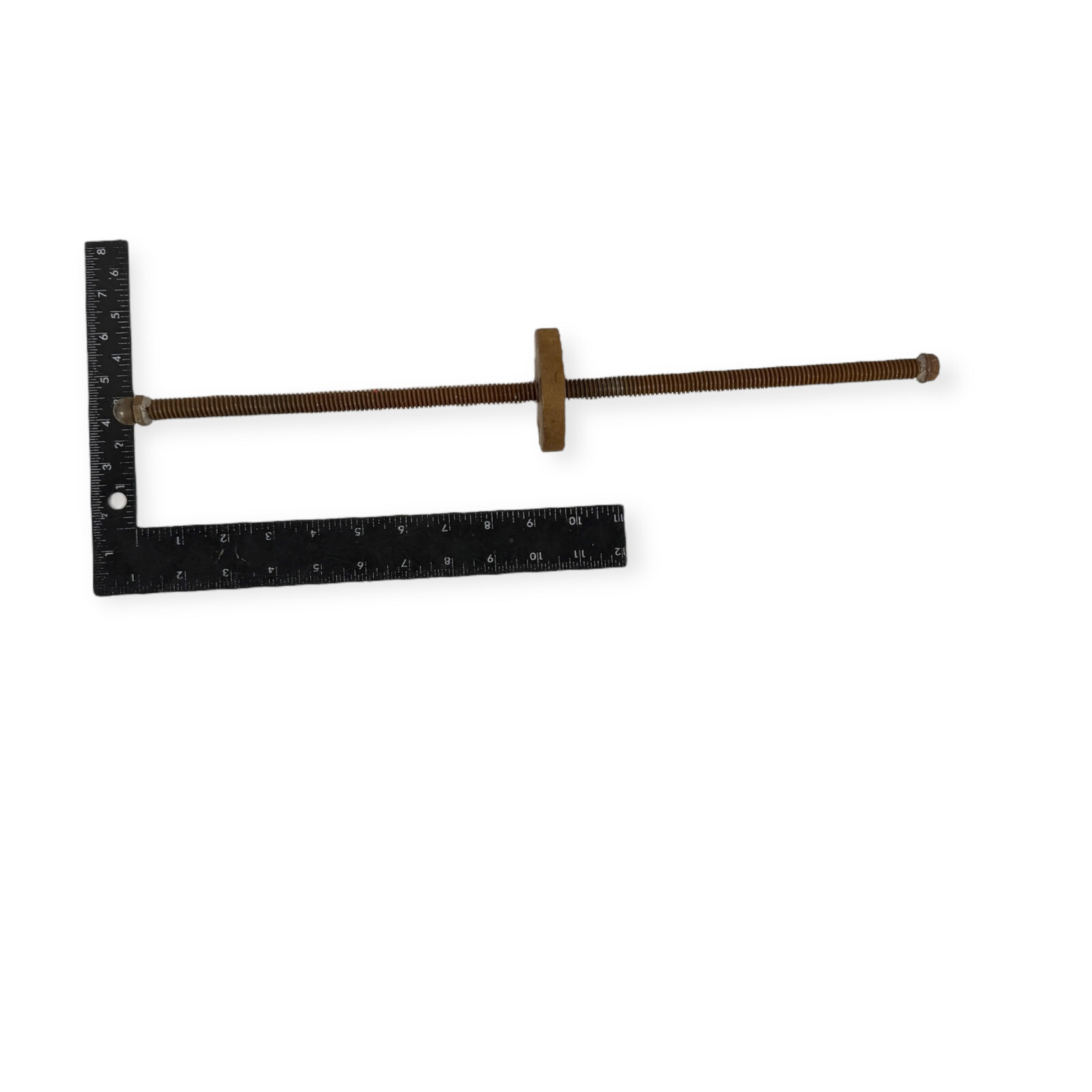 Adjustable Leveling Screw Jack 18 in