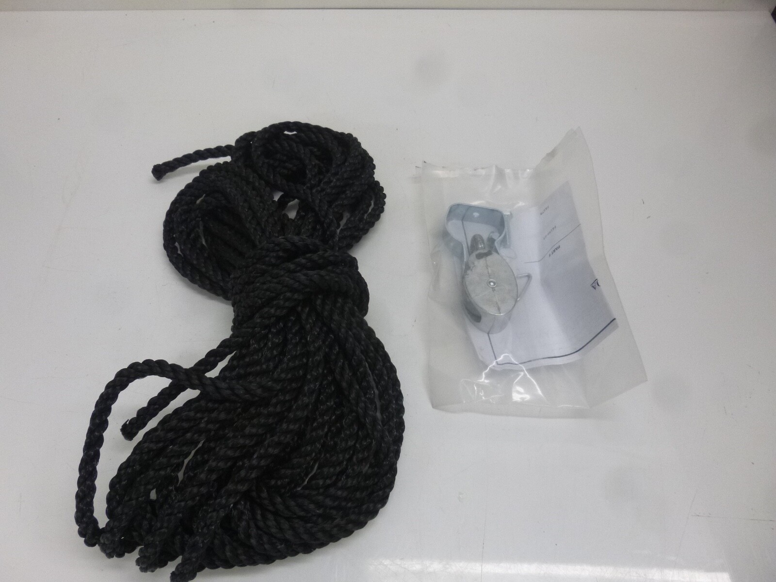NEW! LOUISVILLE Rope and Pulley Kit