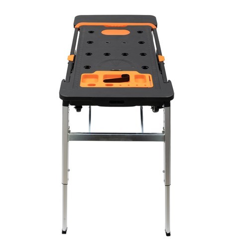 7-In-1 Workbench Portable Folding Work Table Multifunctional Workbench 250 kg