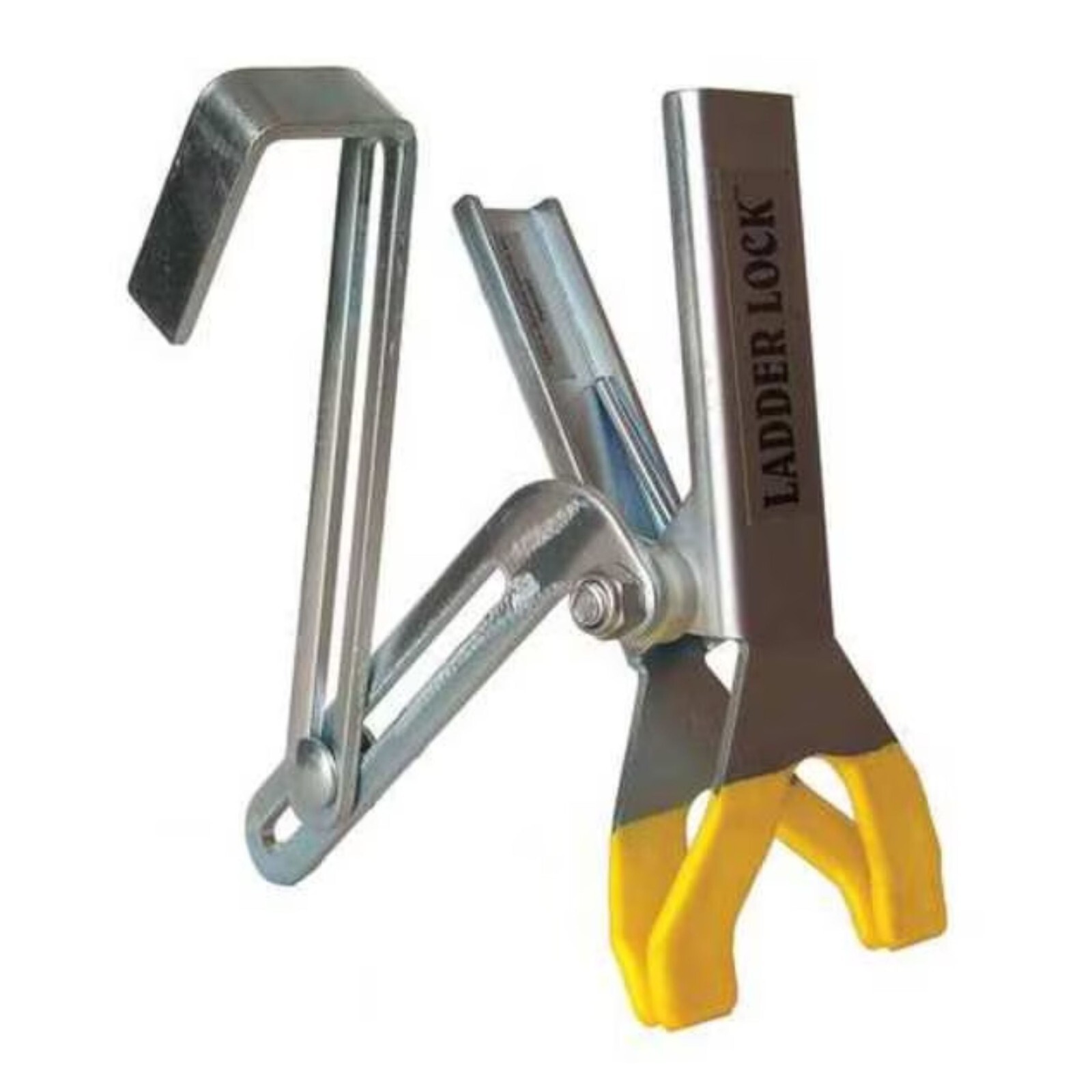 Stability Ladder Lock Gutter Clamp Climb Safety Device Clean Gutter Repair Roof