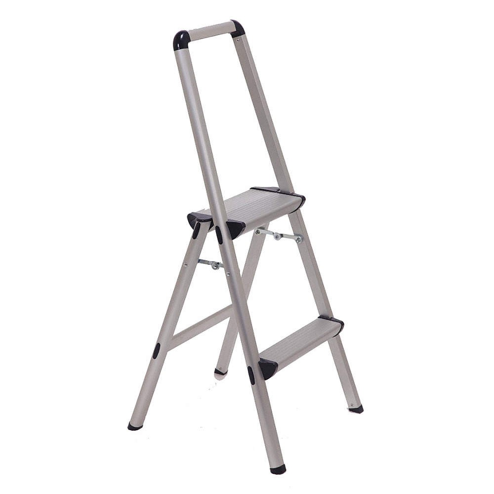 XTEND + CLIMB FT-2 Utility Step Stool,2 Step,3 ft.,225 lb. 4HXA4