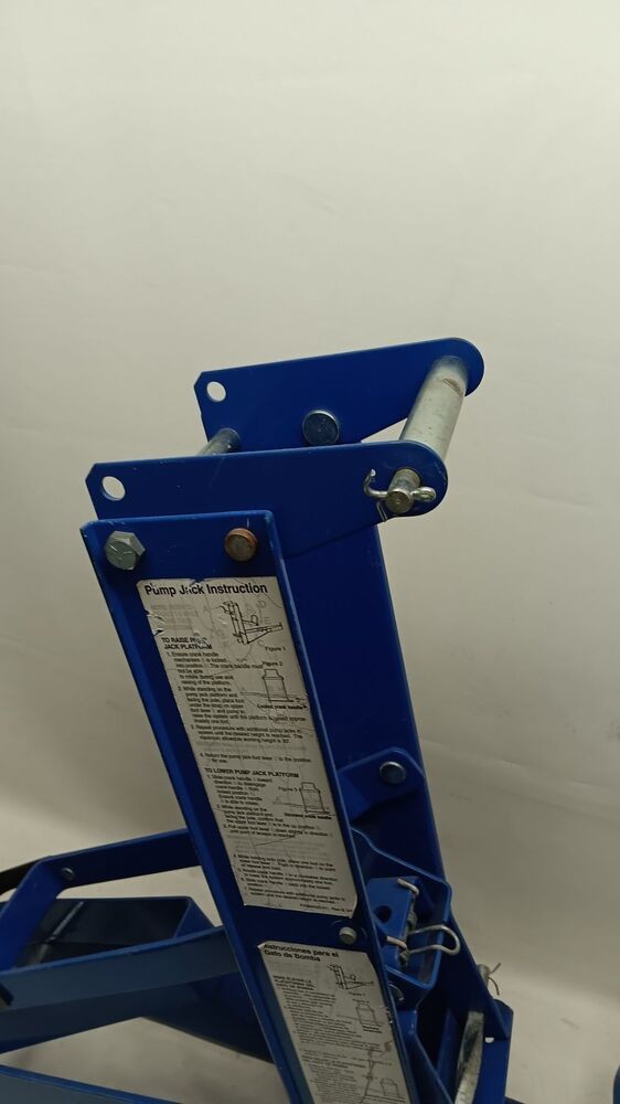 WERNER SPJ-100 PUMP JACK MULIT PURPOSE
