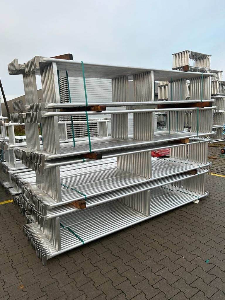 NEW Skele 203m2 Scaffolding Scaffolding Scaffolding 73 Aluminium Scaffolding …