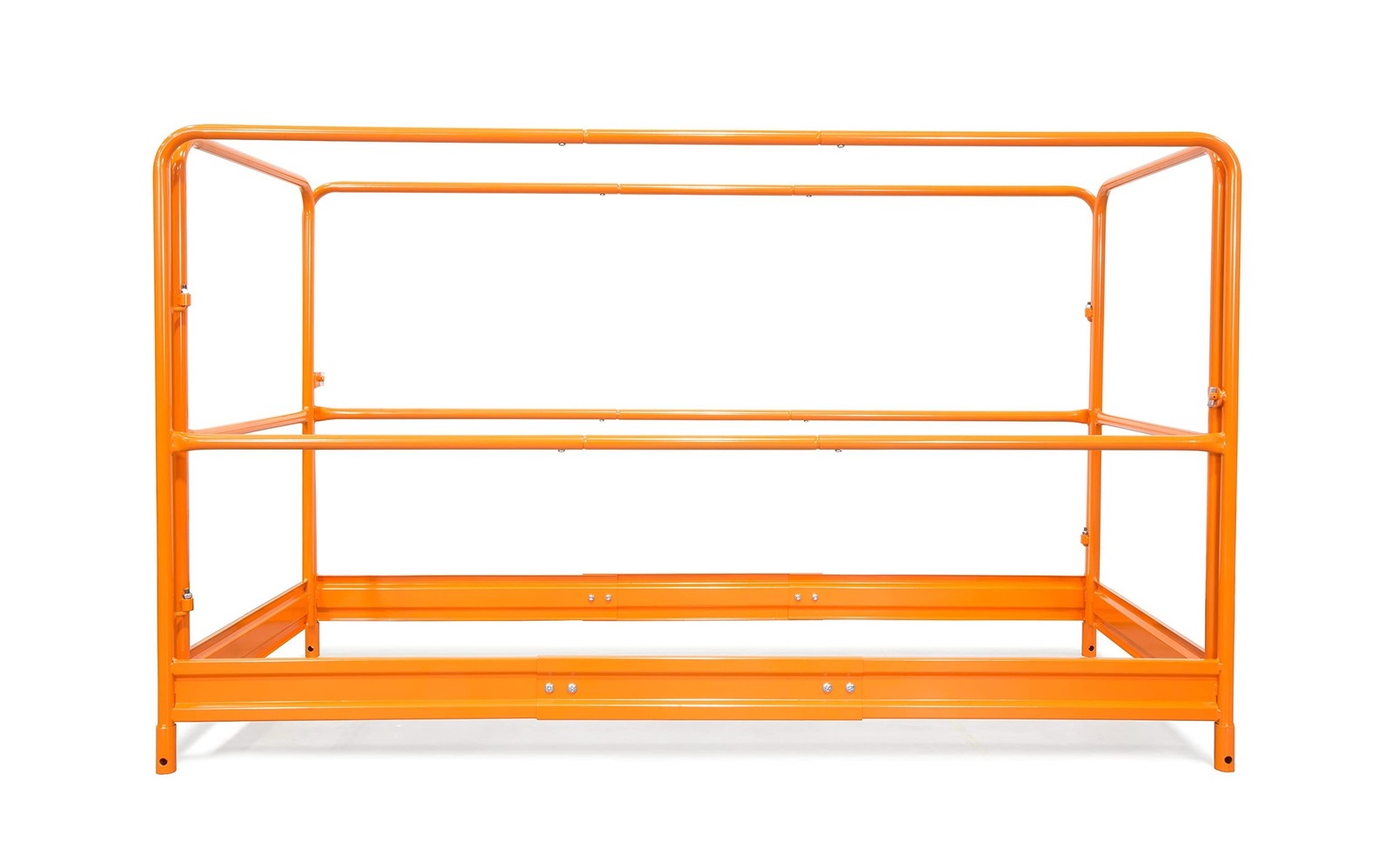 WEN 31106 6-Foot Baker Scaffold Guard Rail System