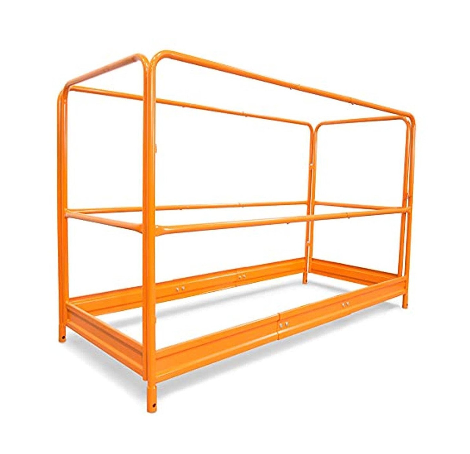 WEN 31106 6-Foot Baker Scaffold Guard Rail System