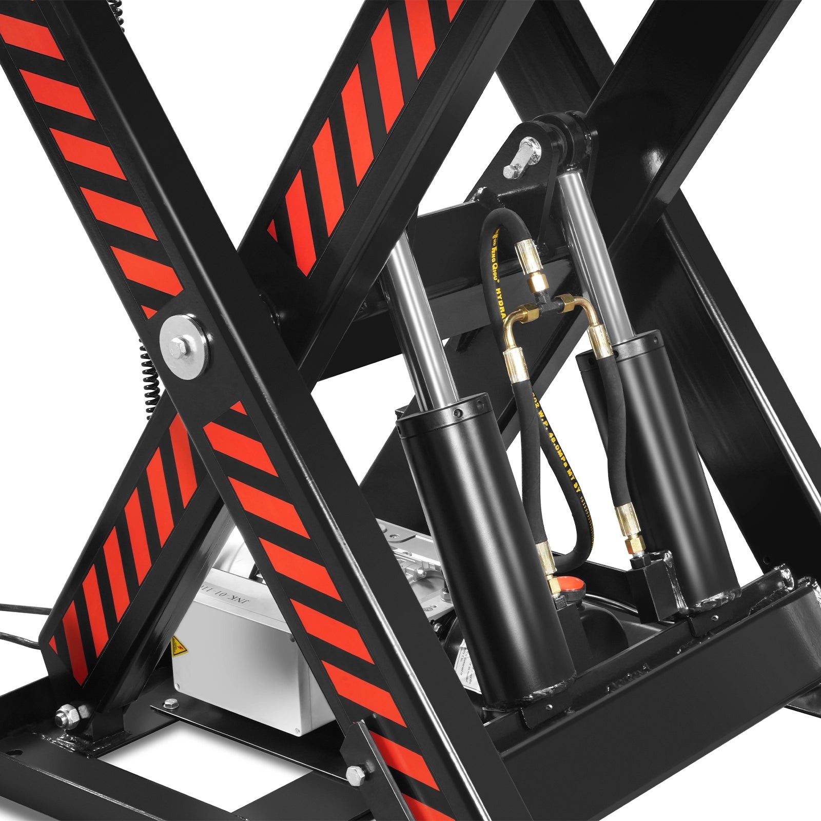MechMaxx 4400lbs Capacity Hydraulic Lift Table 51.2”x33.5” Platform,ELT44