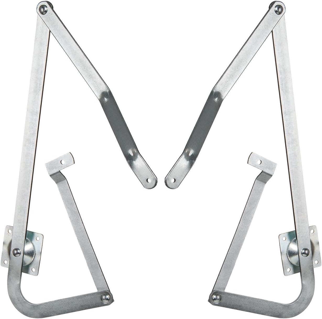 Attic Ladder Hinge Arms For 2010-UP Werner 55-2 Mk 5, WU2210, W2208, W2210 -Pair