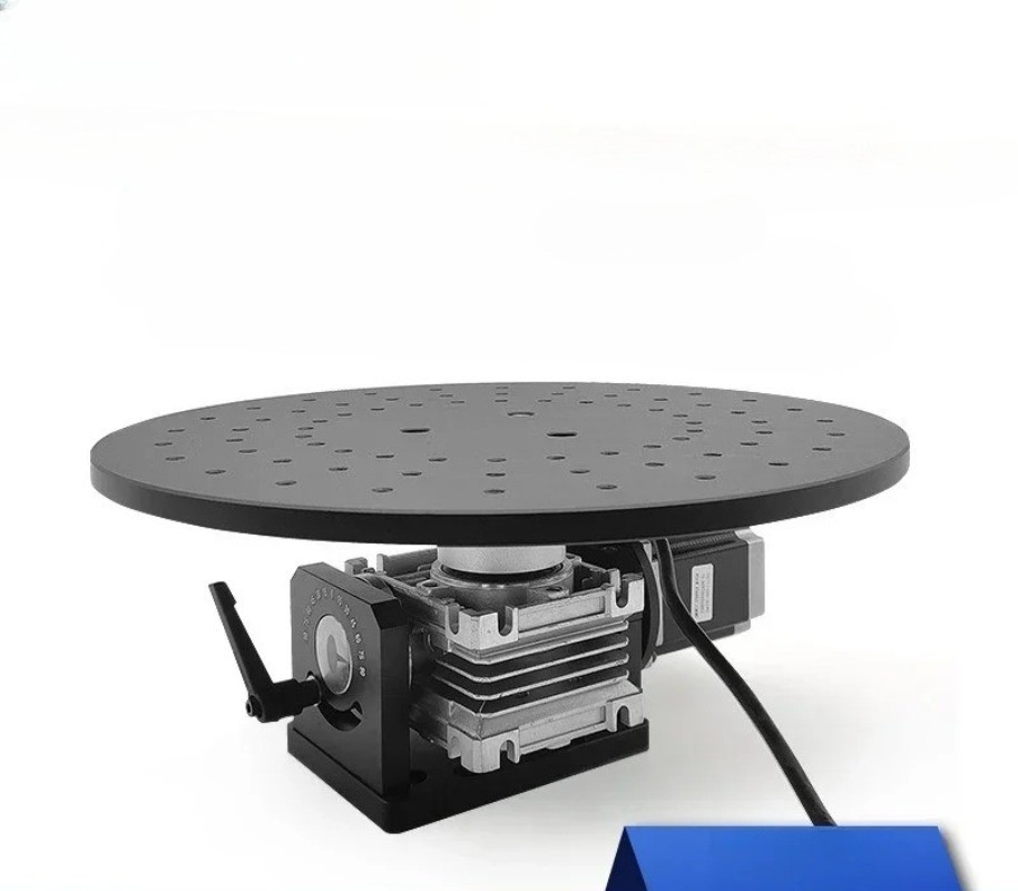 360-Degree Rotating Workbench Electric Rotary Table Marking Machine