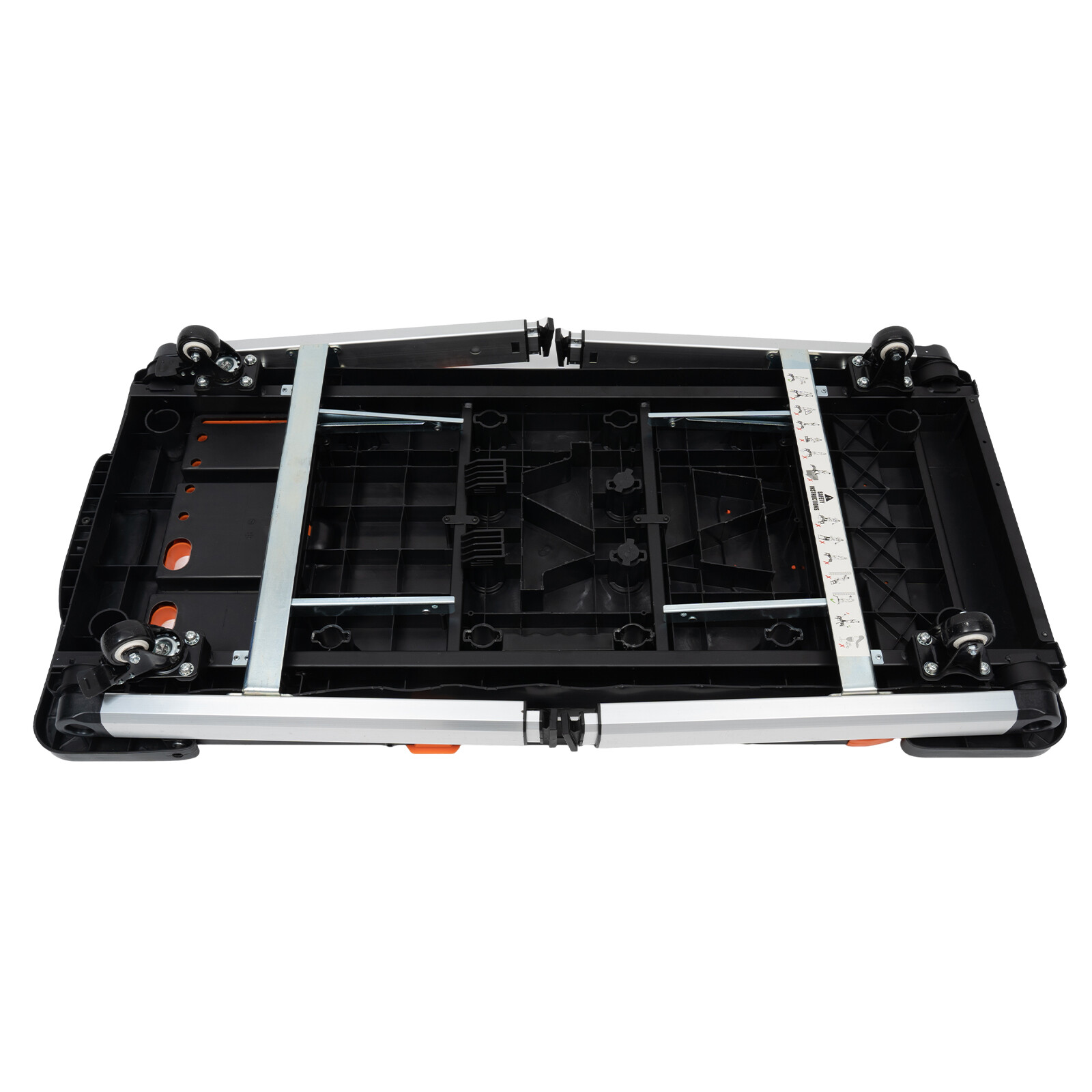 7-In-1 Workbench Portable Folding Work Table Multifunctional Workbench 250 kg