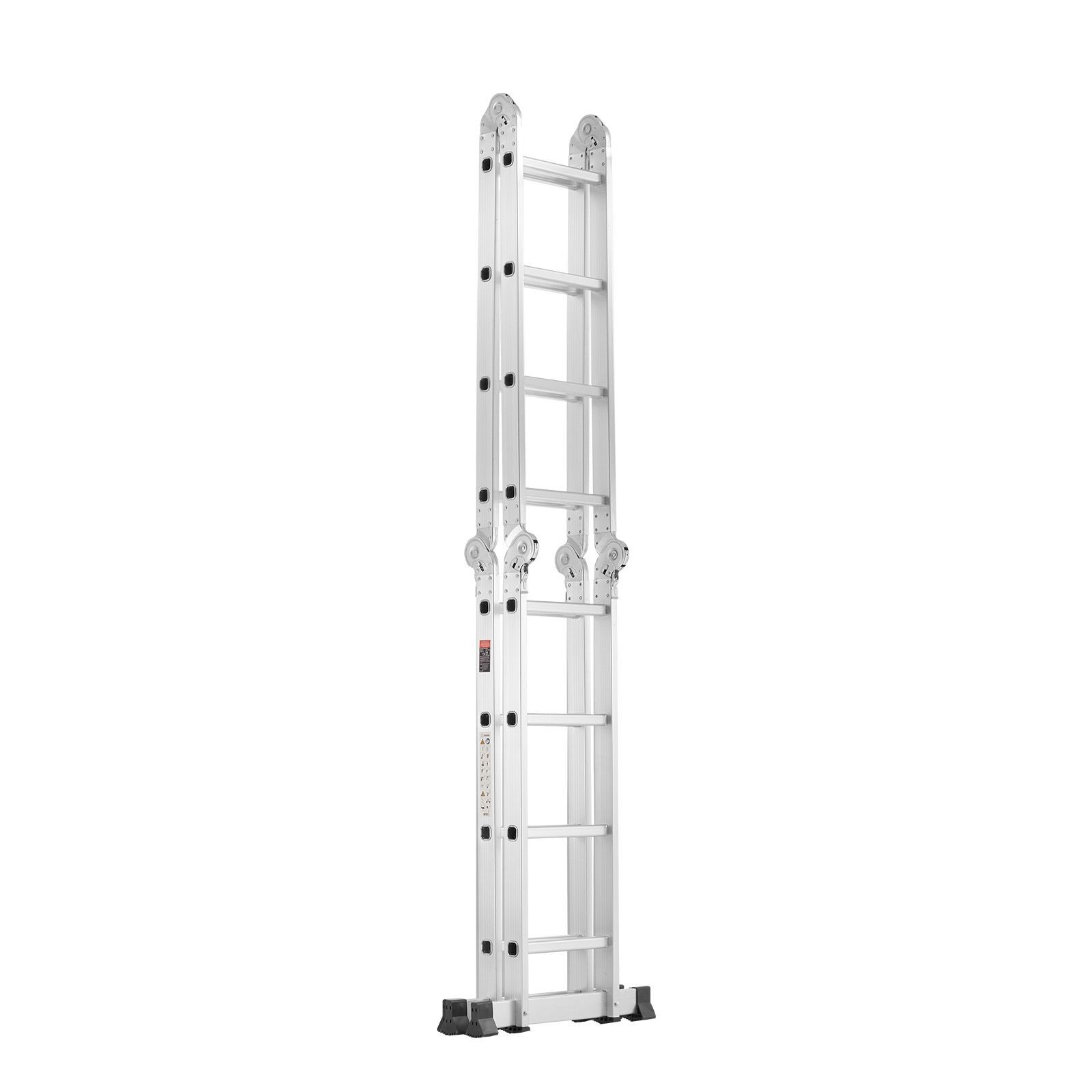 Multi – Purpose Folding Ladder, 7 – in – 1 Tall Extension Step Ladder, A Frame 4