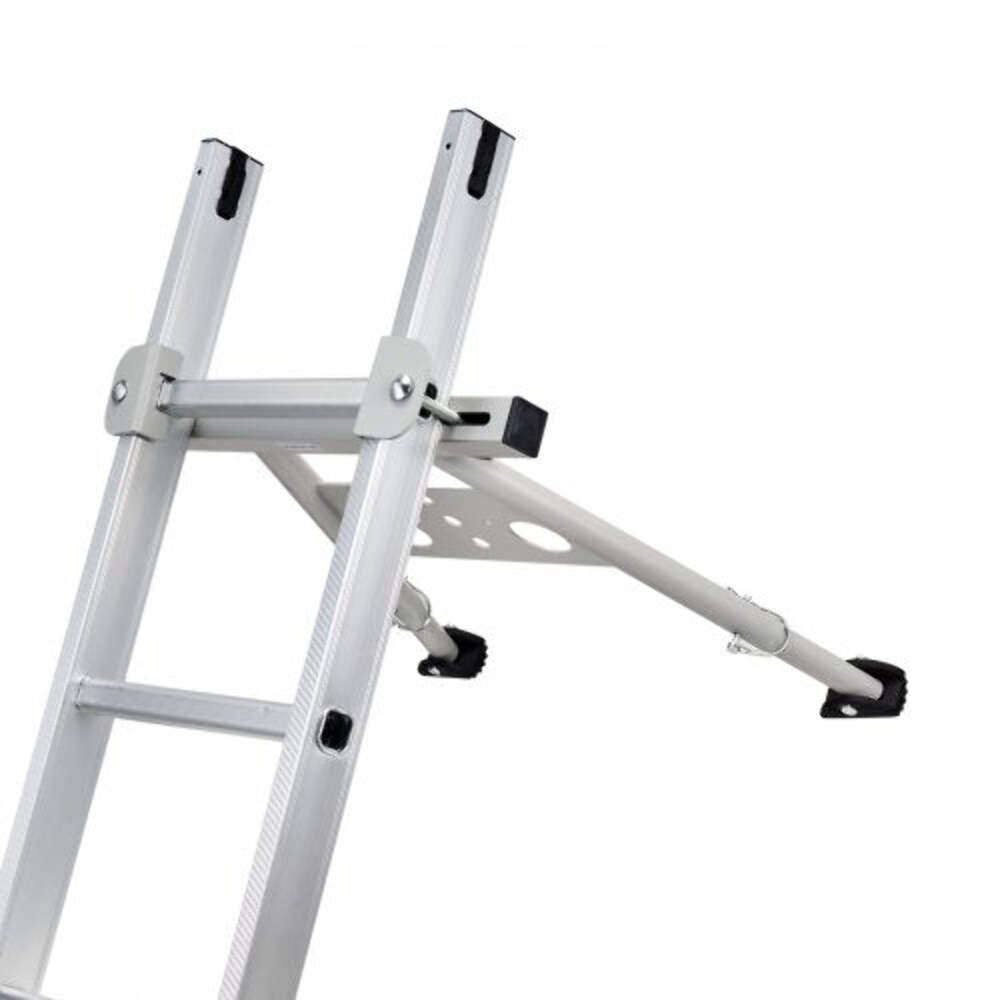 Ladder Stabilizer Adjustable Feet Extension Ladder Standoff Heavy Duty