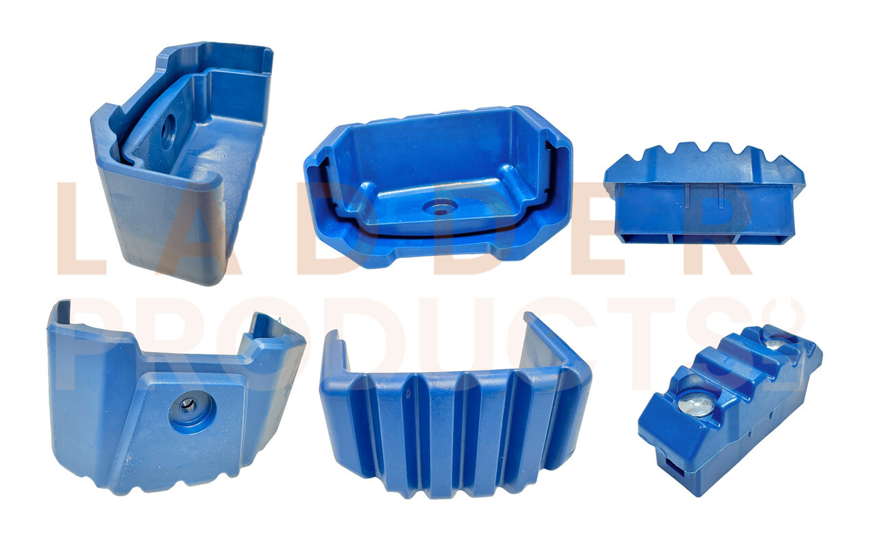 Werner Multi Ladder MT Series Powerlite Foot Kit 36-135