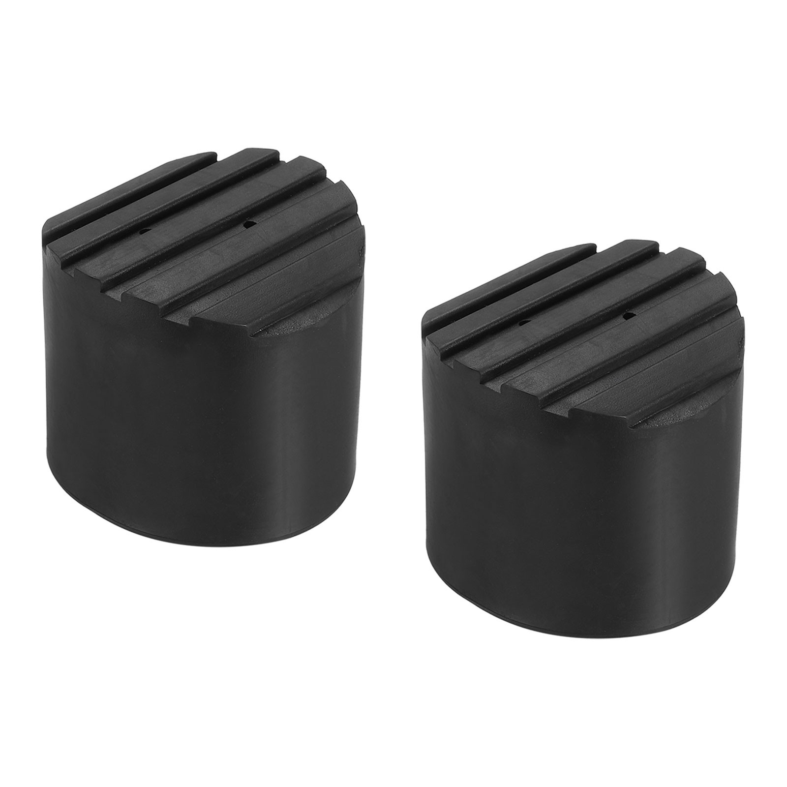 2Pcs Ladder Non Slip Feet 2.2″/56mm Round Foot Cushion for Protection