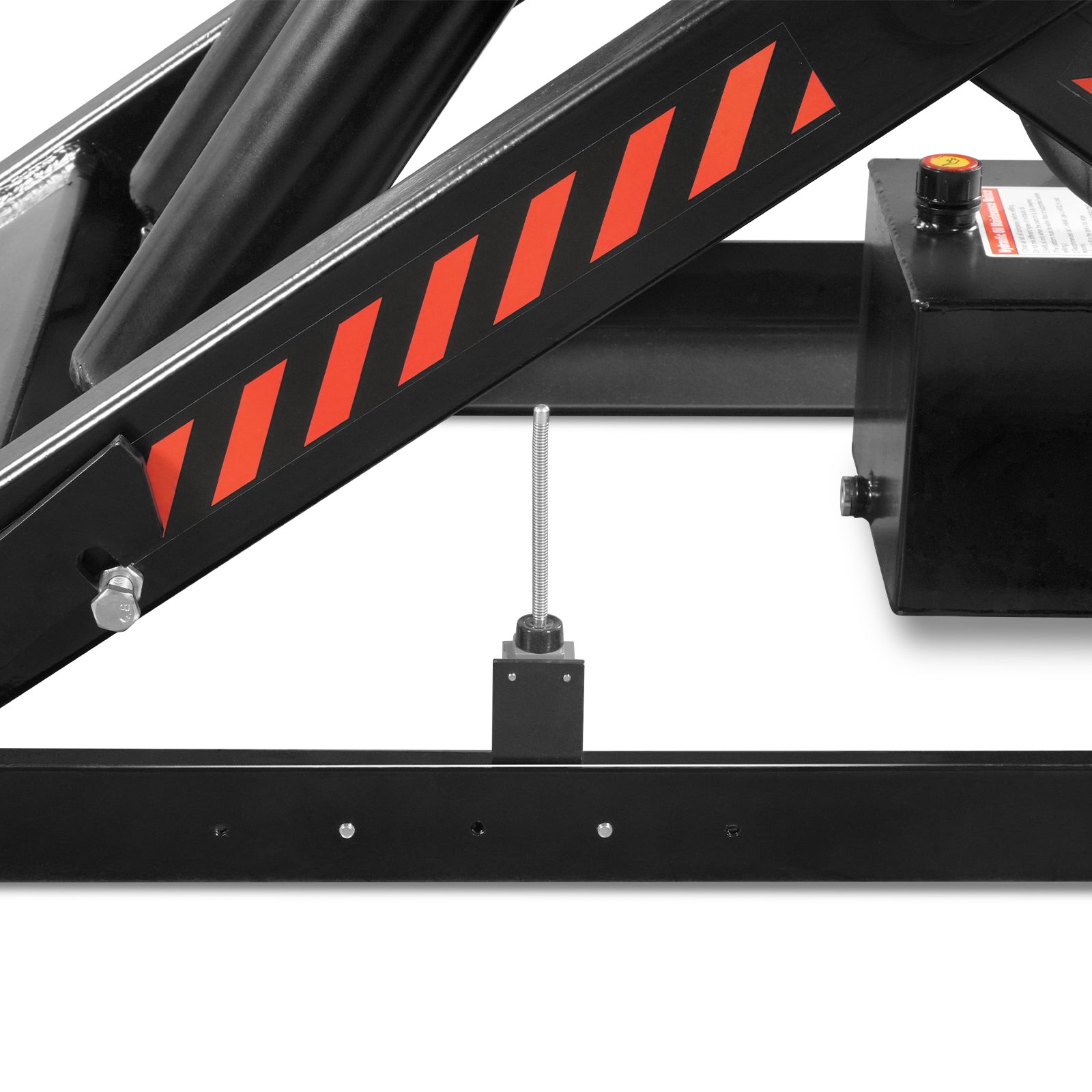 2200 lbs Capacity Electric Hydraulic Lift Table 51.2”x32.3” Platform, ELTD22
