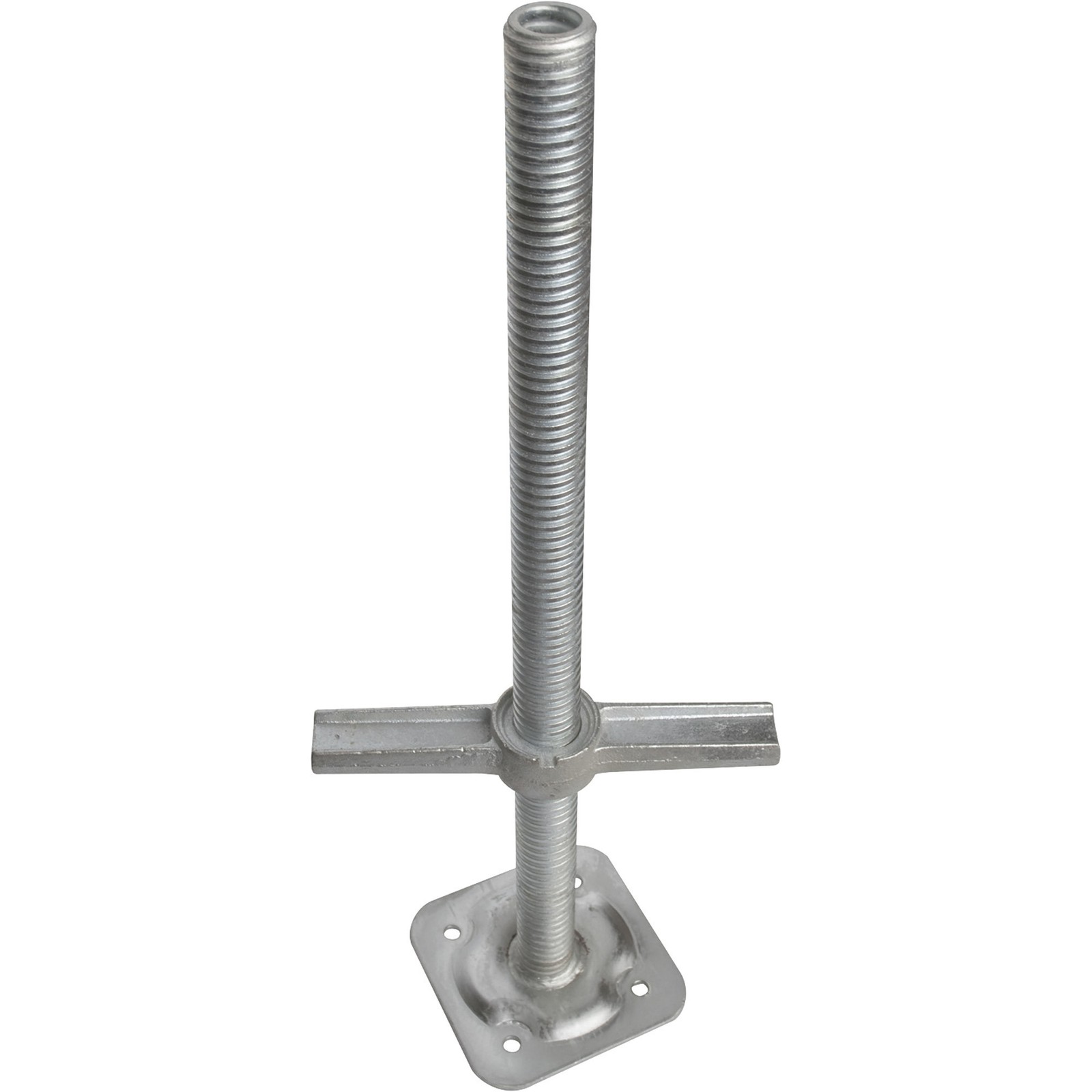 Metaltech Adjustable Scaffold Leveling Jack, Model# M-MBSJP24H