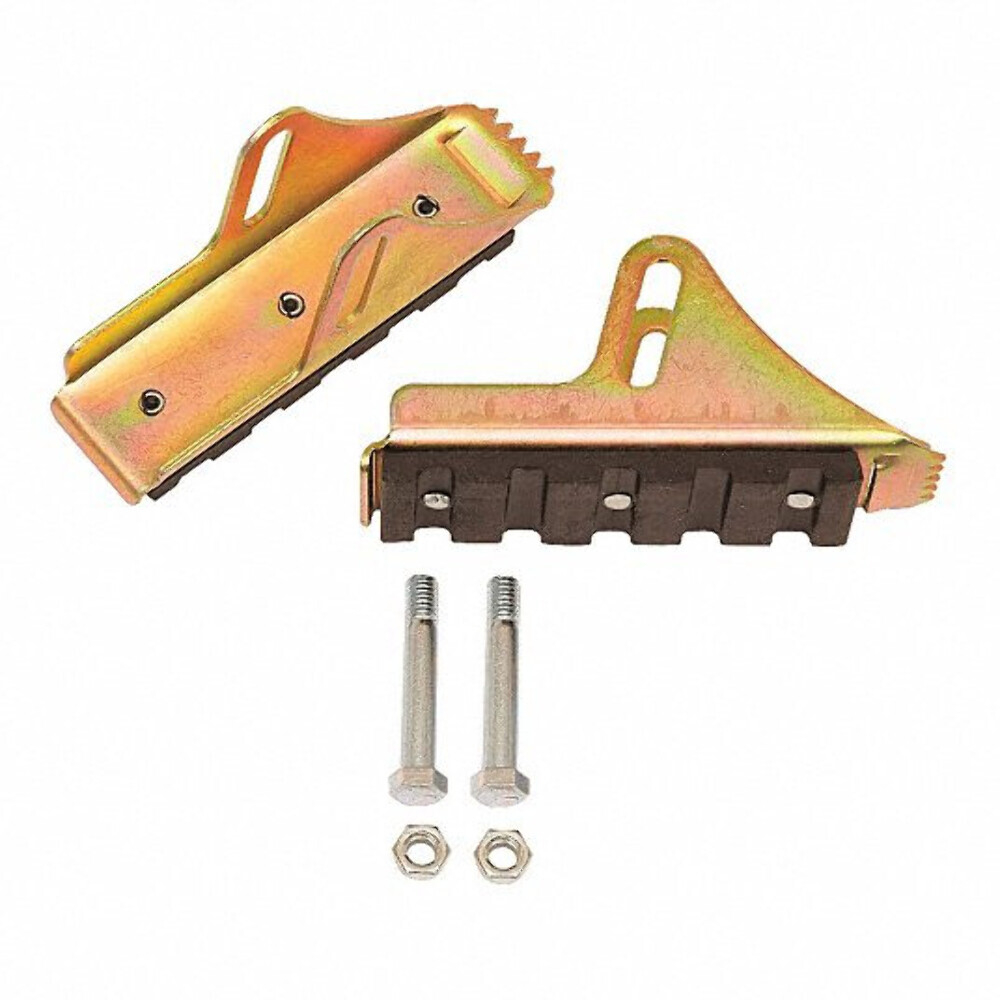 Louisville Extension Ladder Unslotted Replacement Swivel Safety Shoe Kit PK137