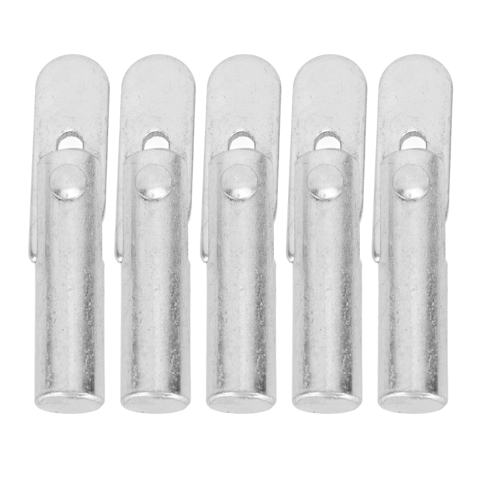 50Pcs Mobile Scaffolding Joint Connecter Point Bar Galvanized Scaffolding Lo DSO