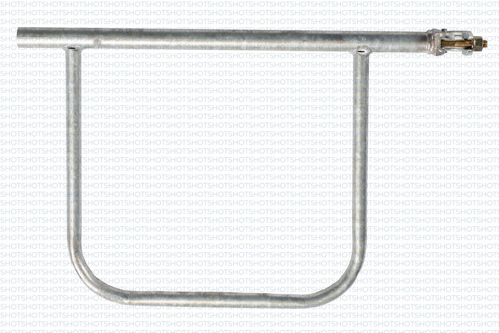 NEW 10×7.5m gable scaffolding no used scaff 74 scaffolding