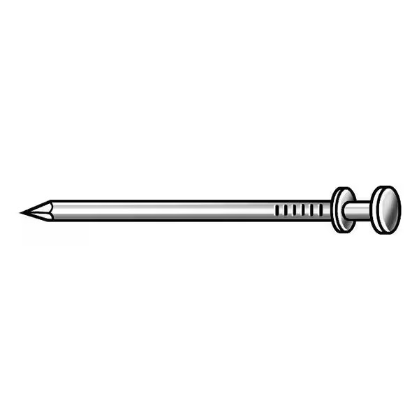Manufacturer Varies Scaffold Nail,8d,2 1/4 In L,PK440 4NFD8 Manufacturer Varies