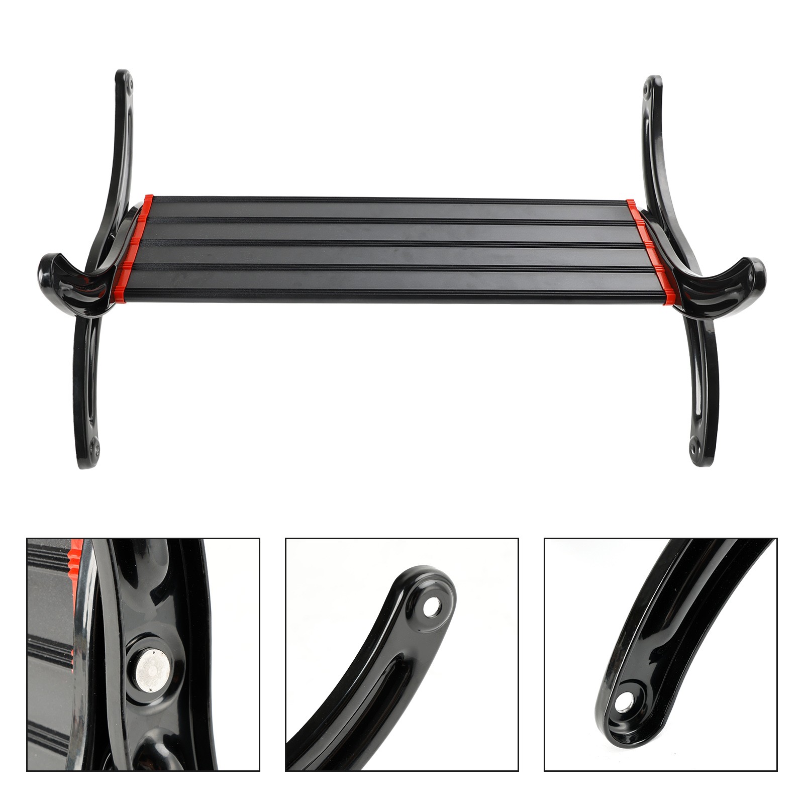 Attic Electric Ladder Steps Extended 1 Section 27.5cm Height 10.8 inch Replace #