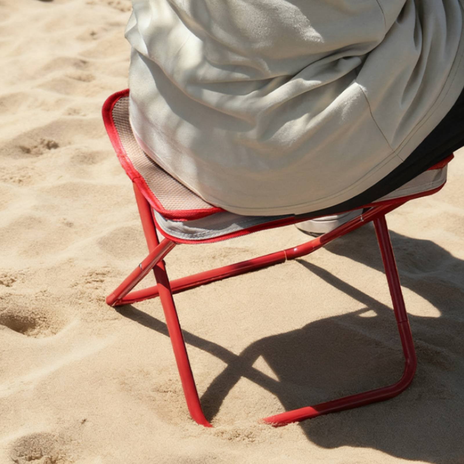 Small Folding Stool Multi-Functional Lightweight Fishing Chair