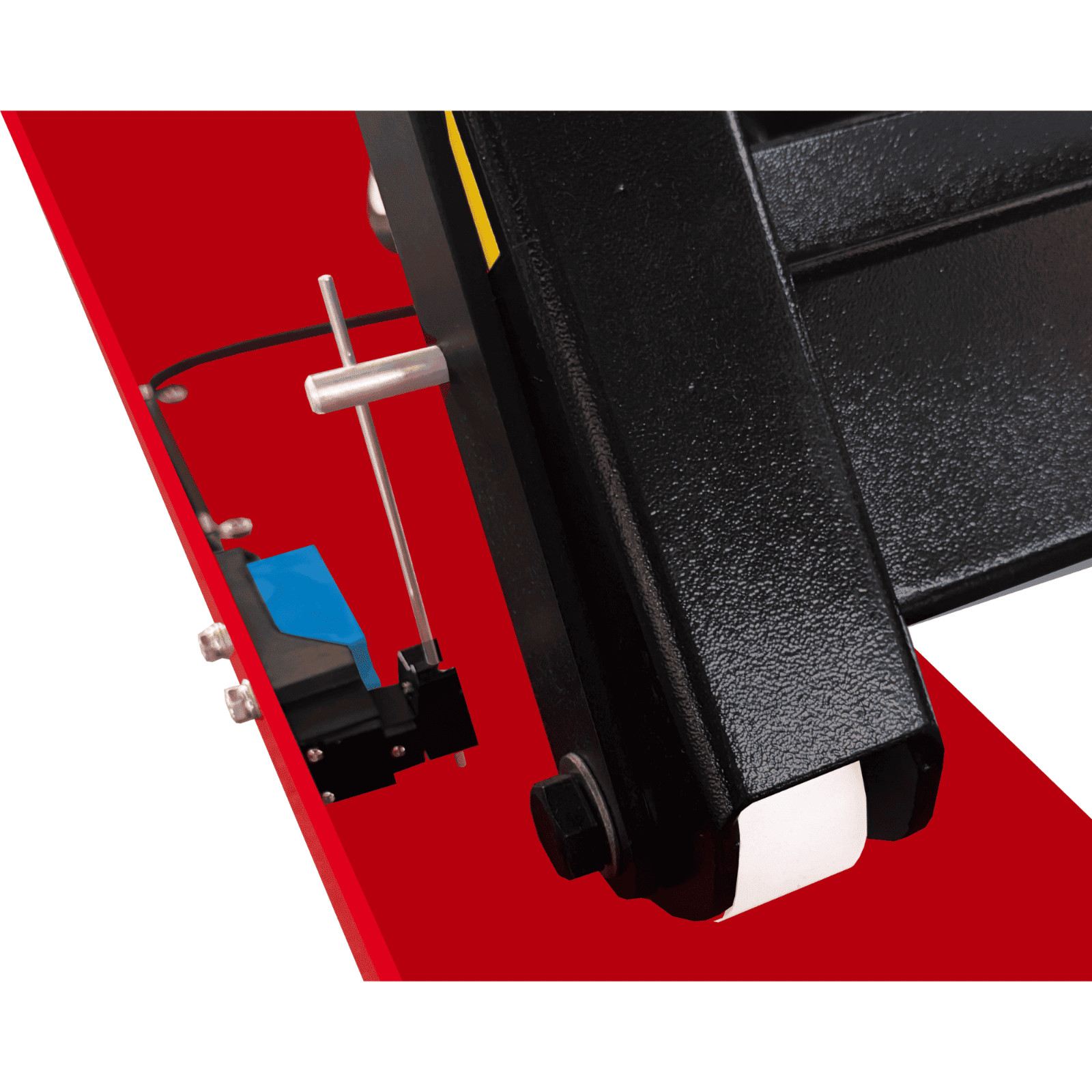Electric Hydraulic Scissor Lift Table, 2,200 lb. Capacity, 48″ x 36″ Platform