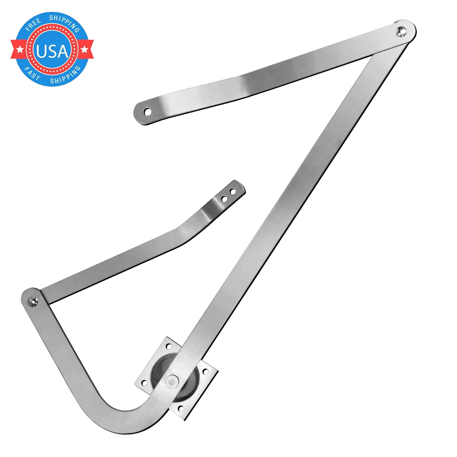 PR315500-RH Attic Ladder Power Arm Assy Right Hand Fit for Louisville Ladder