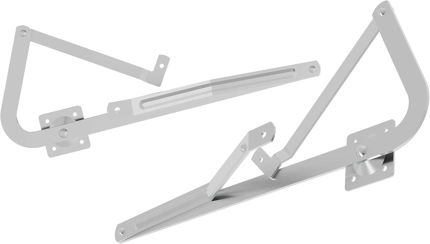 55-2 Spreader Hinge Arms Heavy Duty Zinc Replacement Hardware for Werner