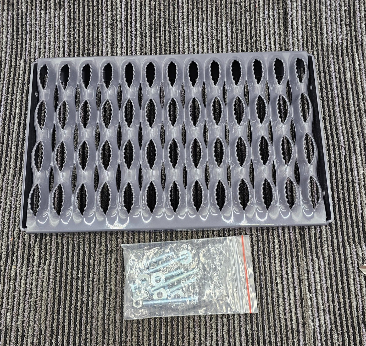 Ballymore Ladder Step Only 16″ x 10″ For Ballymore Steel Rolling Ladder