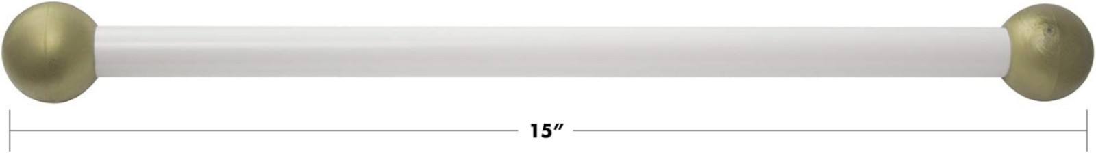 Quality 15″ Cross Arm Ladder Rest for Lamp Posts – Easy Installation