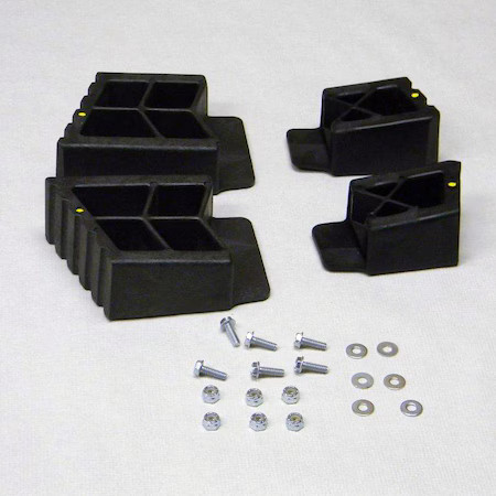 BAUER LADDER 07336 Boot Shoe Kit for Bauer Series 351 and 368 Fiberglass