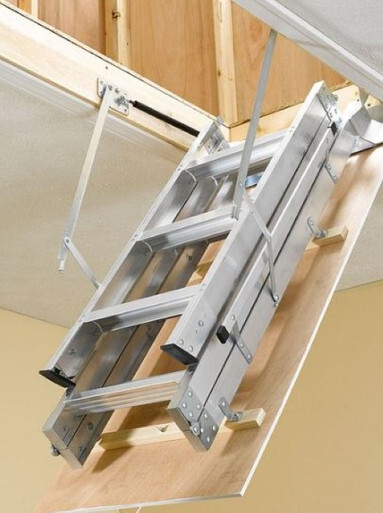 Werner 36-97 Attic Ladder Support Arm Kit