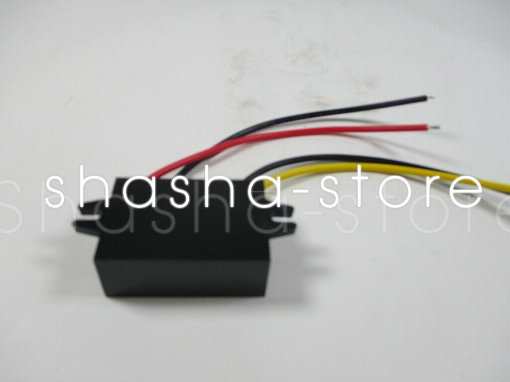 20V80V Module 5A 12V5A power converter DC-DC step-down