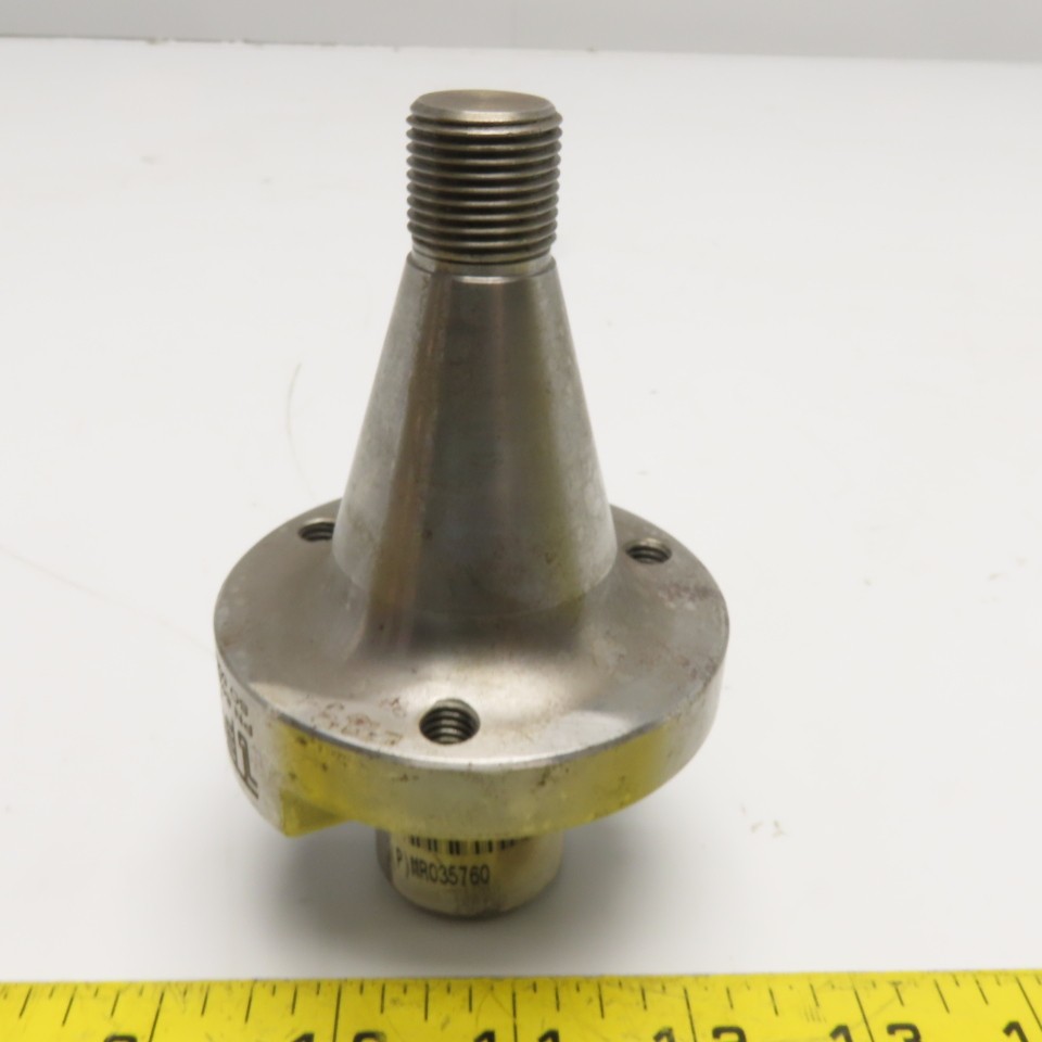 TFS 8429 B 3/4-16 Threaded 1-1/4″ Arbor Short Spindle Adapter