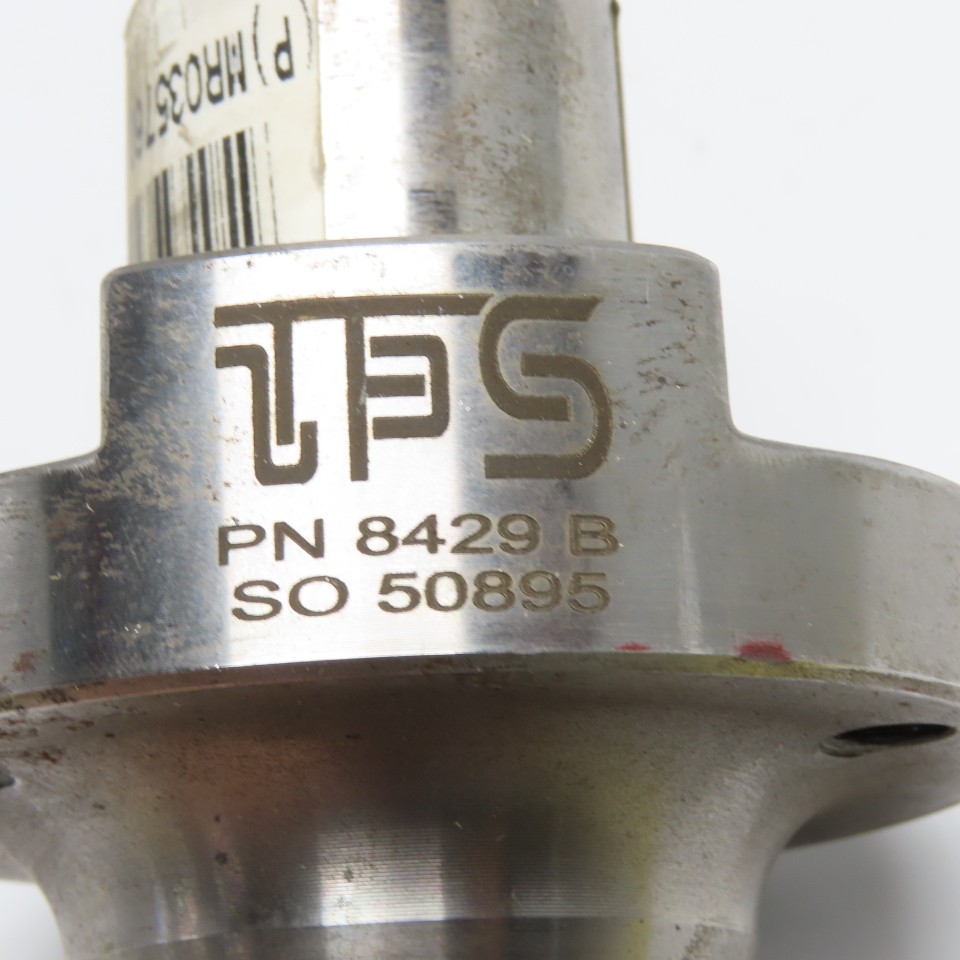 TFS 8429 B 3/4-16 Threaded 1-1/4″ Arbor Short Spindle Adapter