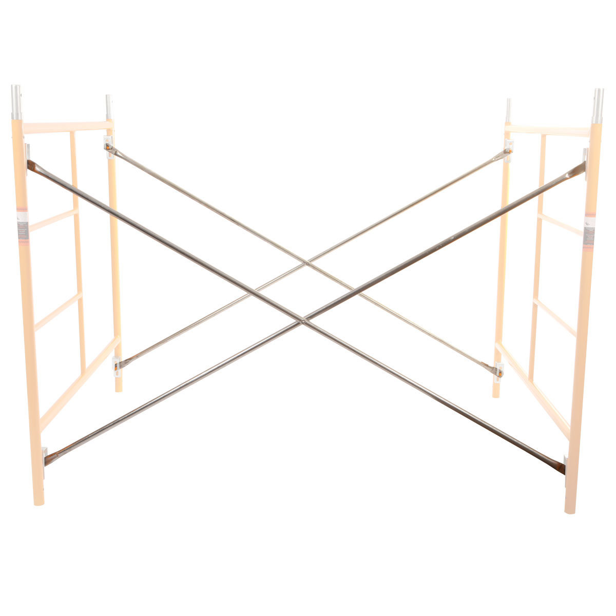10 ft. Galvanized Cross Braces – TITAN®