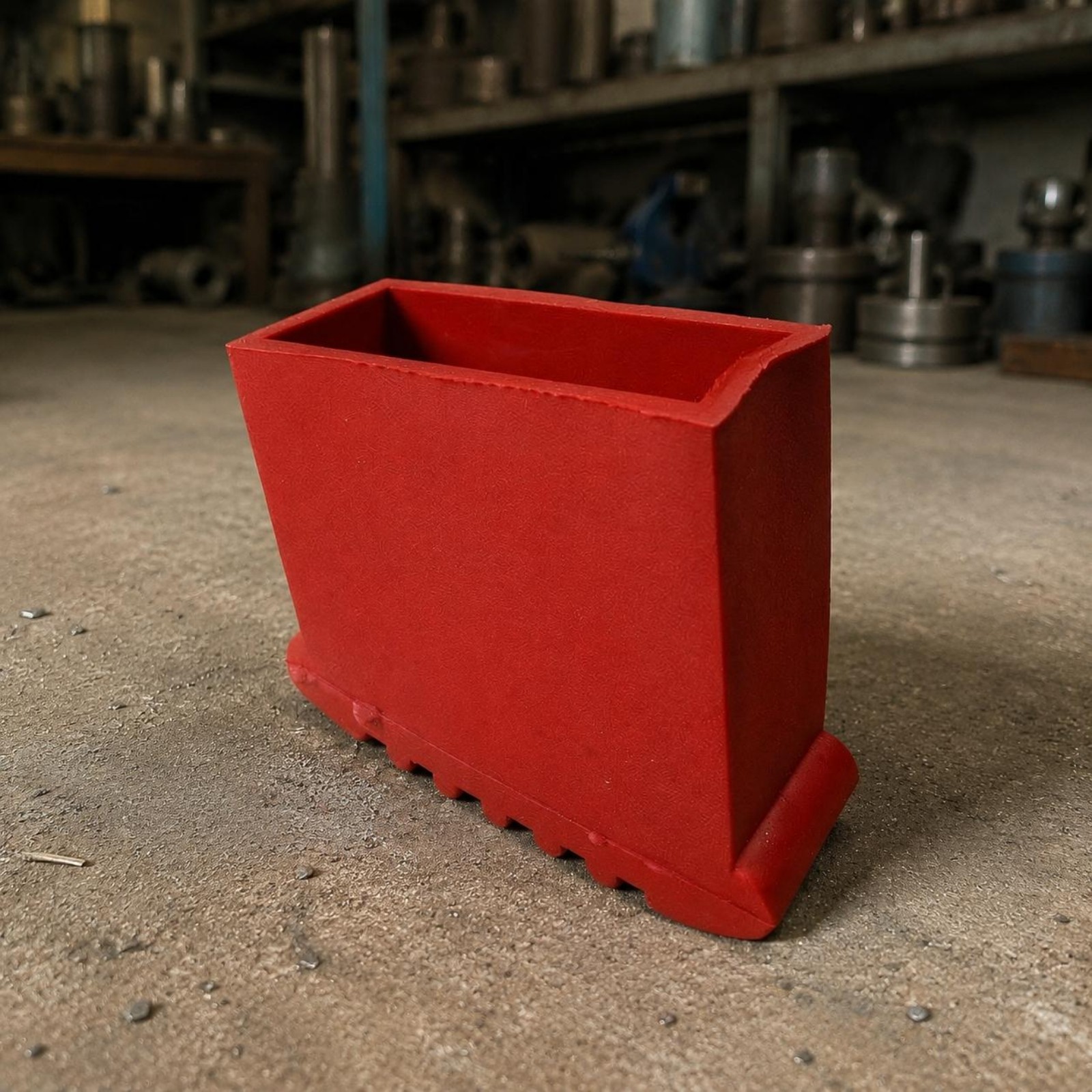Red Ladder Foot Sleeve Safeguarding Tool Hardware Floor Protection