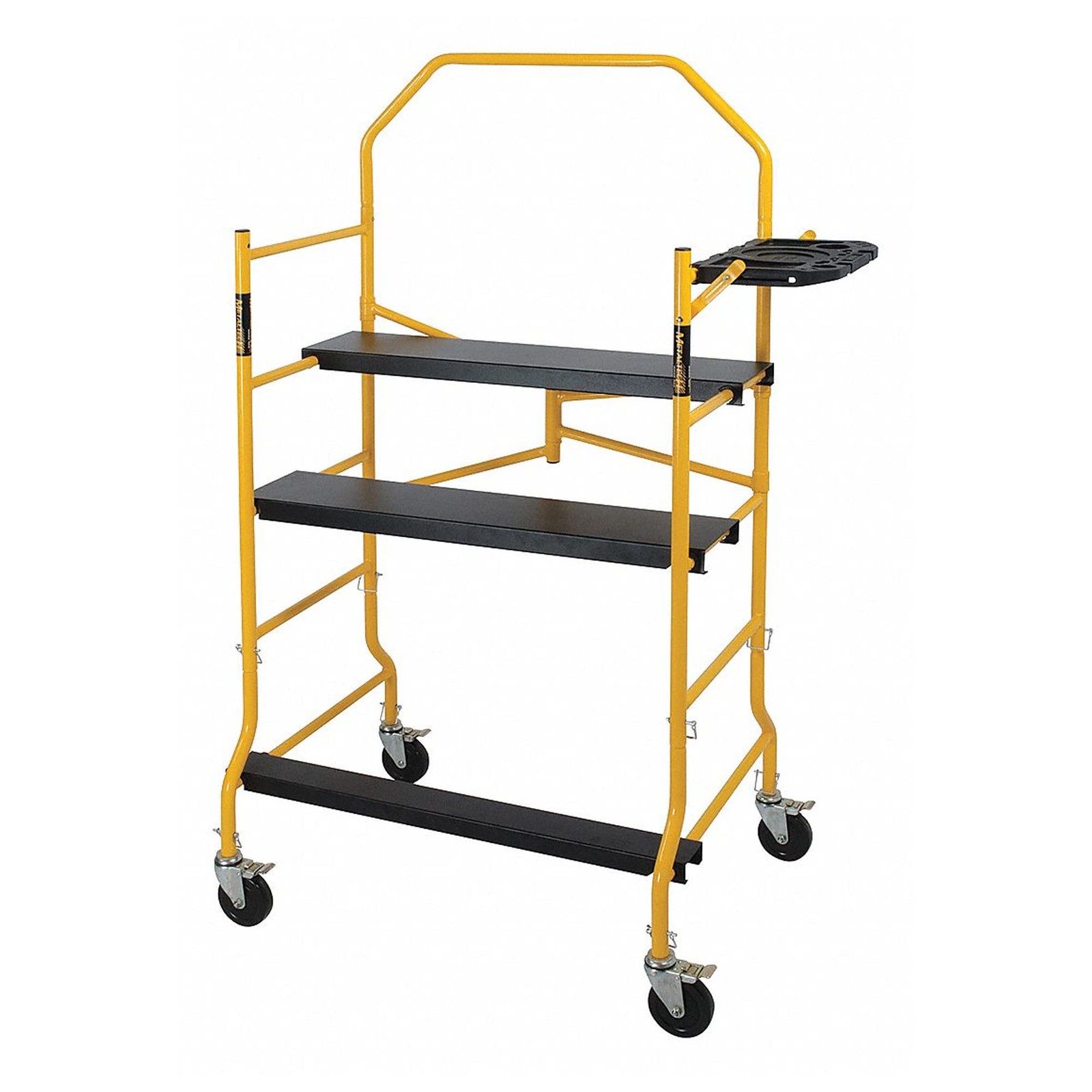 Scaffold 900 Lb Load Capacity 6-3/8 x 4 2-1/2 Job Site I IMIS Metaltech