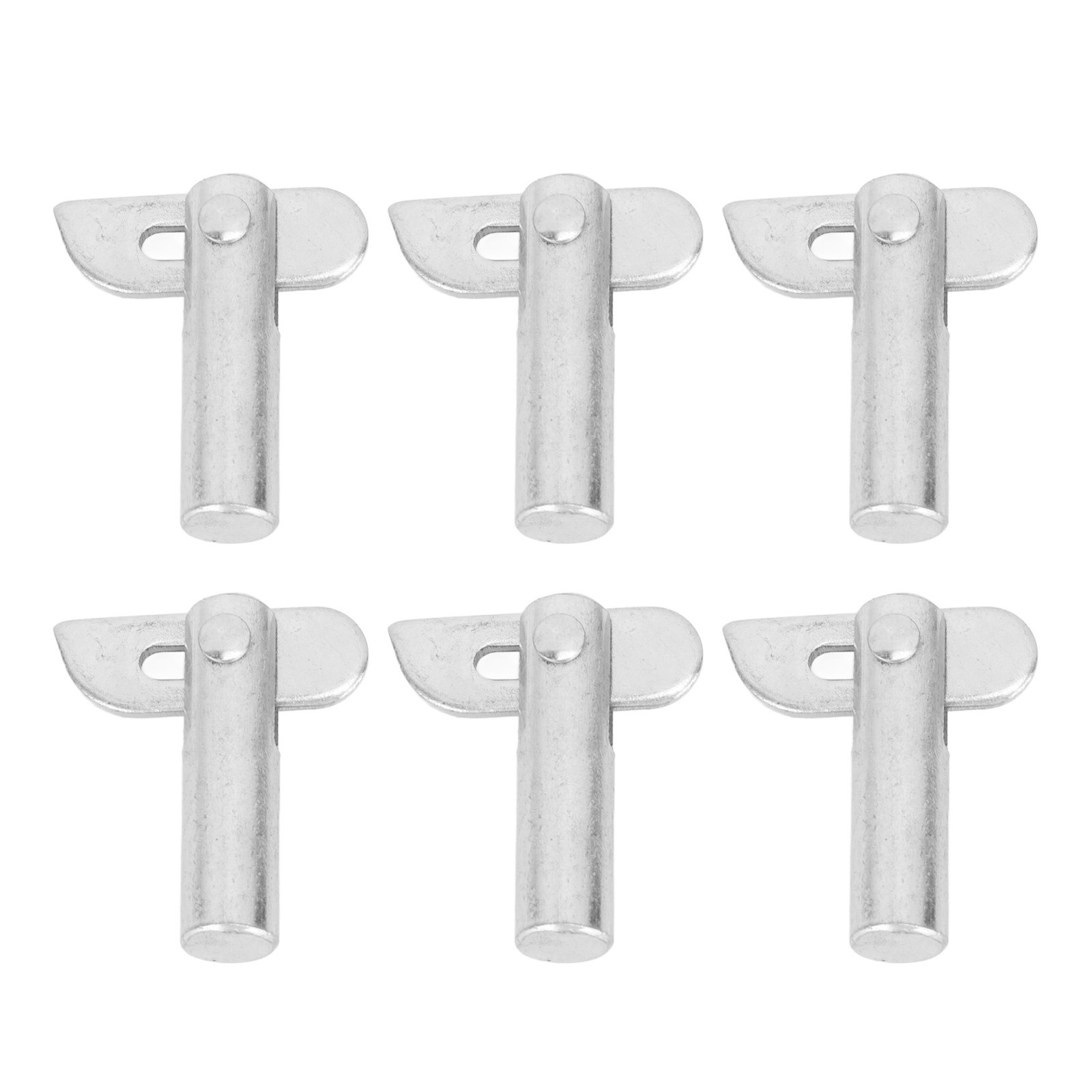 50Pcs Mobile Scaffolding Joint Connecter Point Bar Galvanized Scaffolding Lo DSO