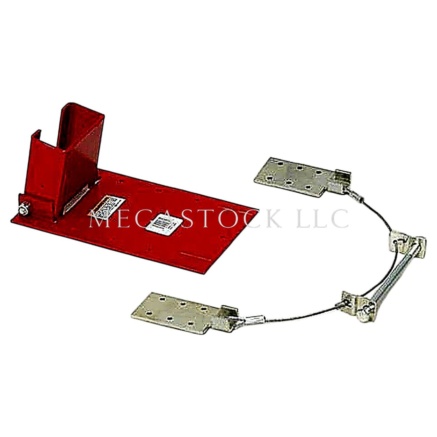 Scaffold Wind Hook Accessory Kit 1000 LB Wall Jack Lifting System Tool