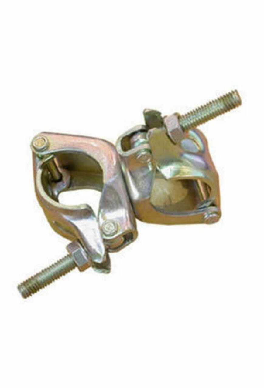 Right Angle Scaffolding Coupler Clamp heavy Duty Set of 5pcs bundled together