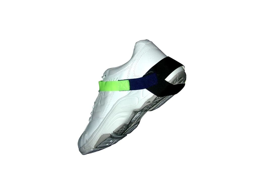 Transforming Technologies HG1390S – Heel Grounder, Stretch Hook & Loop Strap,